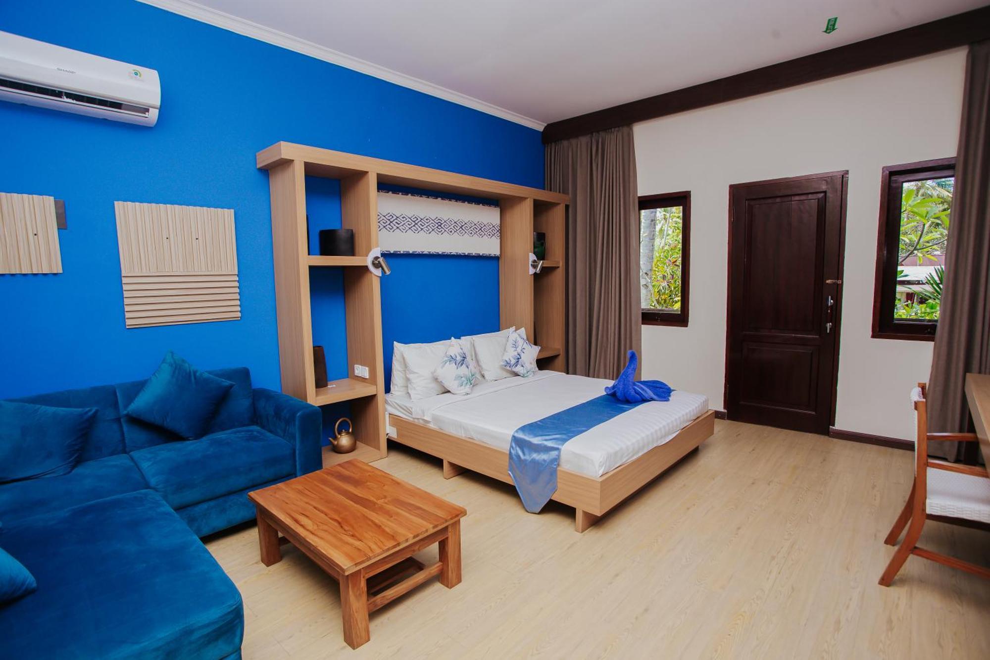 Medana Bay Marina Hotell Paloh Exteriör bild