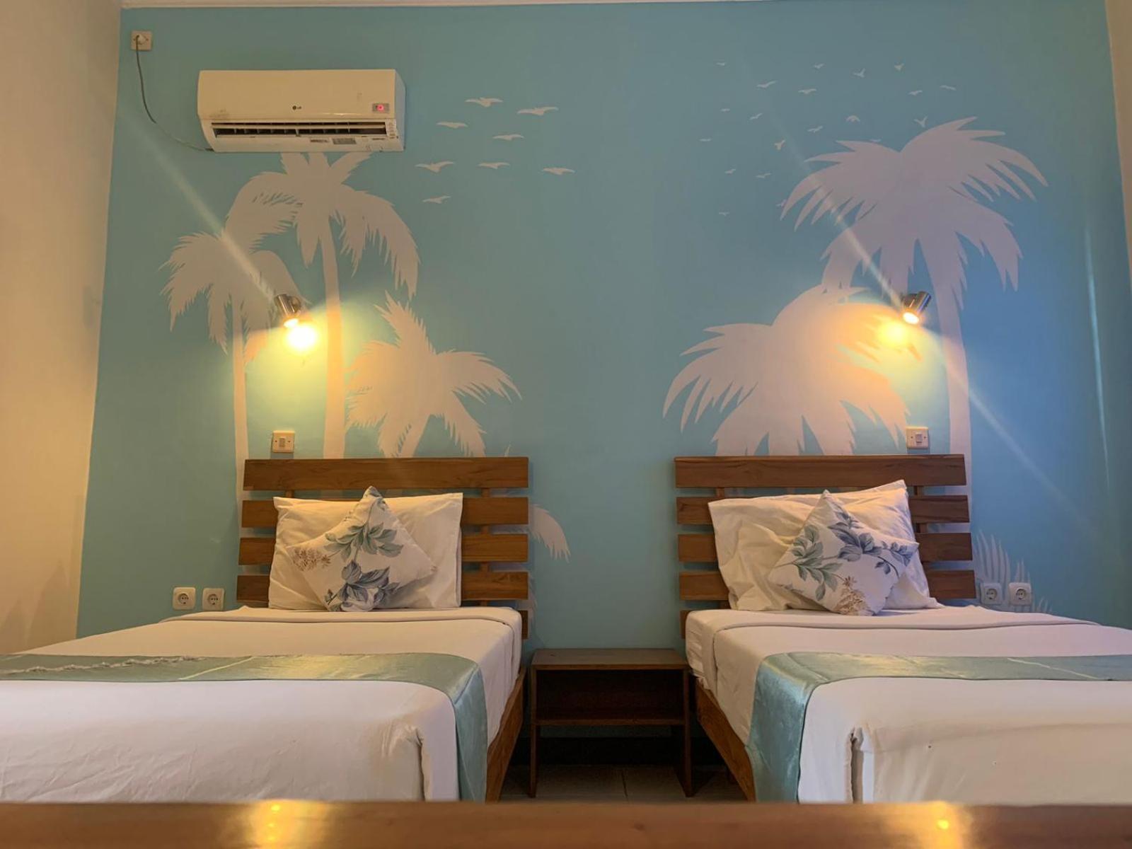 Medana Bay Marina Hotell Paloh Exteriör bild